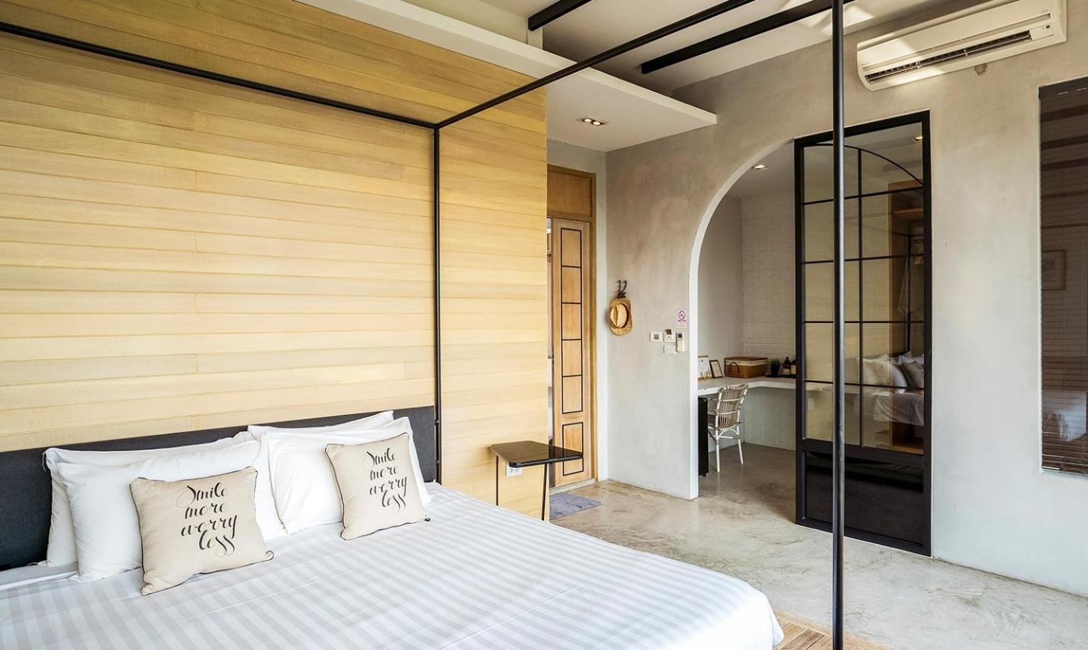 Siambeach Resort Cha-Am Eksteriør bilde